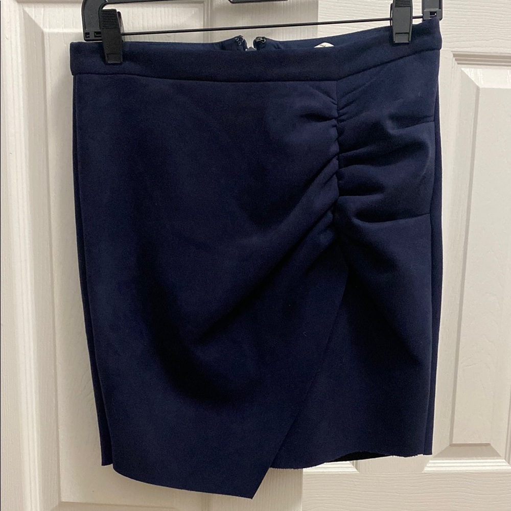 BCBG Generation Suede Skirt
